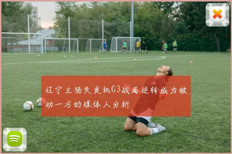 辽宁主场失良机G3战局逆转成为被动一方的媒体人分析